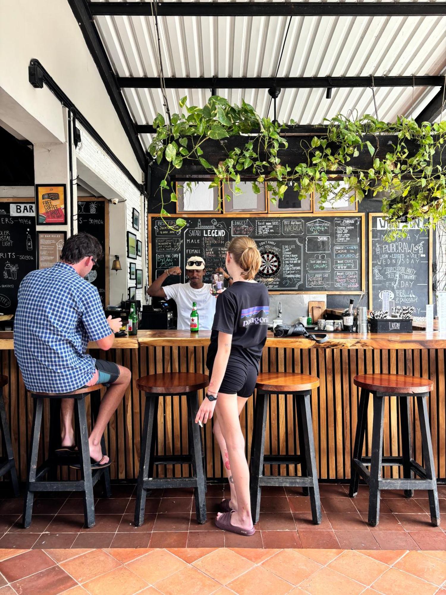 Lay Day Hostel Canggu Exterior photo